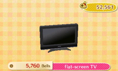 can you play animal crossing on tv