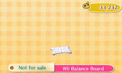 wii animal crossing new leaf